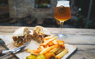 Kedvenc párjaink 2021-ben – Élesztőház étel- és ital párosítások