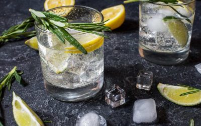 Gin tonic: klasszikus, kihagyhatatlan, korlátlan kiadásban