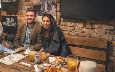 Páros programok Budapesten – romantikus ötletek egy közös élményhez