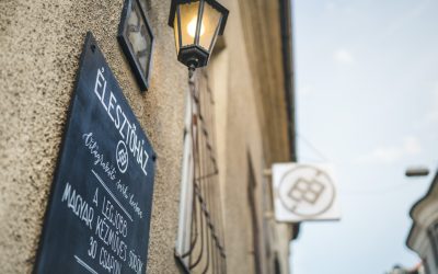 Egy különleges rendezvényhelyszín Budapesten – 5 tér, egy Élesztő